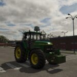 John Deere 7810 Edit