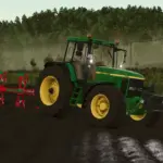 John Deere 7810 Sound v1.03