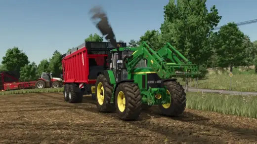 John Deere 7810 v1.0