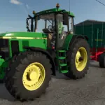 John Deere 7810 v1.0