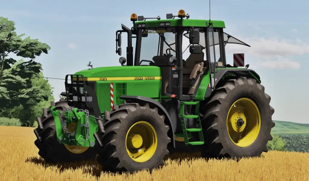 John Deere 7810 v1.02