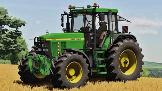 John Deere 7810 v1.02