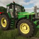 John Deere 7810 v1.03