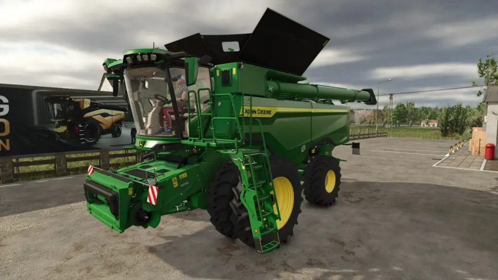 John Deere 7S Series v1.0