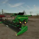 John Deere 7S Series v1.03