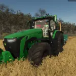 John Deere 8R Edit v1.0