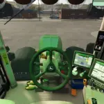 John Deere 8R Edit v1.02