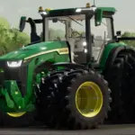 John Deere 8R US v1.0