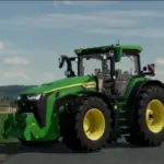 John Deere 8R US v1.02