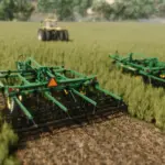 John Deere 980 cultivator Edit v1.0