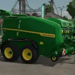 John Deere C441R Nonstop v1.0