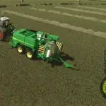 John Deere C441R Nonstop v1.02