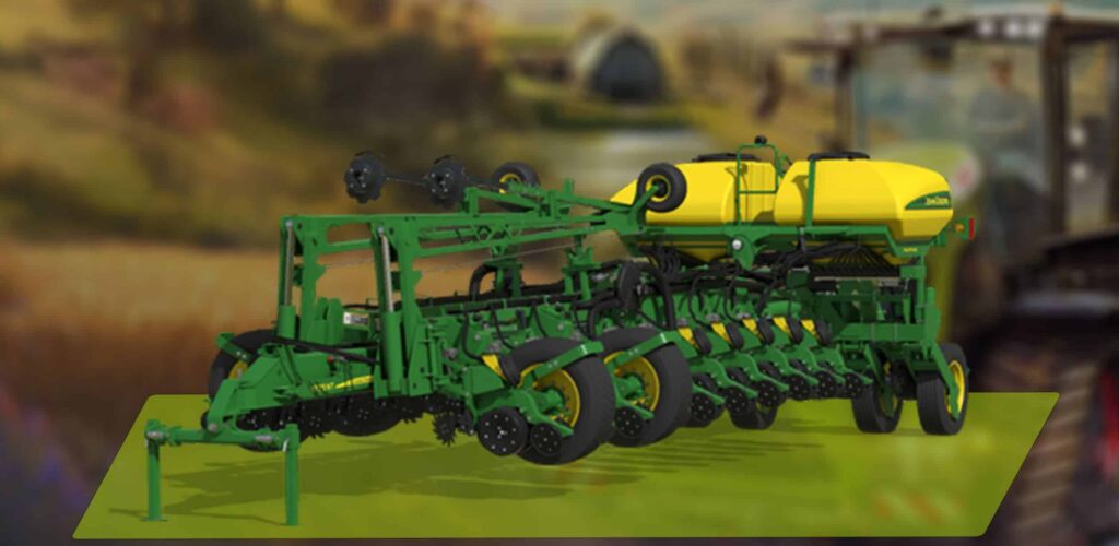 John Deere Rice Planter v1.0