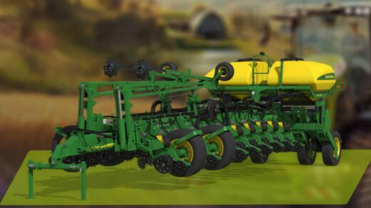 John Deere Rice Planter v1.0