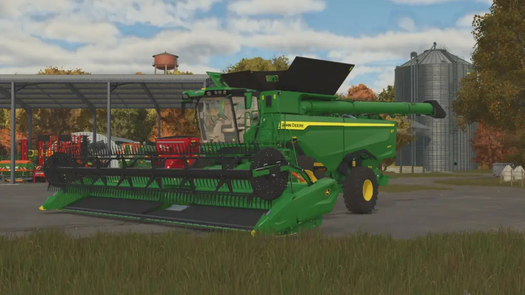 John Deere S7 v1.0