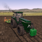 John Deere Series 4X552