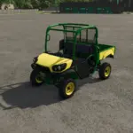 John Deere Sidekick Unreal Capacity by CW33 v1.03