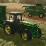 John Deere T560 Pack v1.04