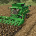 John Deere T560 Pack v1.05