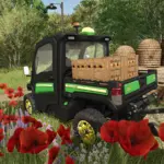 John Deere XUV865M v1.02