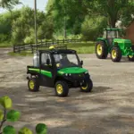 John Deere XUV865M v1.03