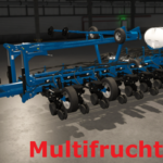 Kinze 4905 Blue Drive Multifruit