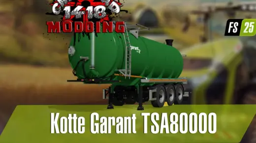 Kotte Garant TSA80000 Multi Liquid v1.0