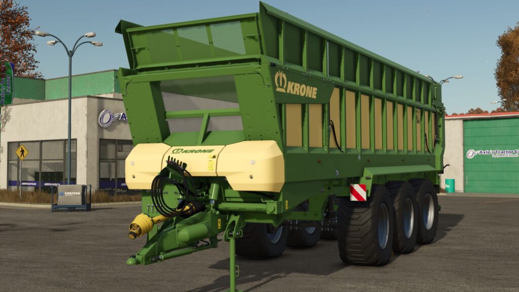 Krone GX520