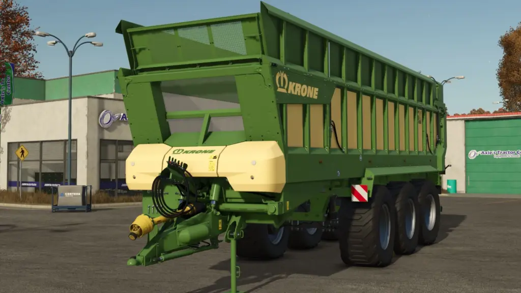 Krone GX520 v1.0