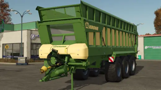 Krone GX520 v1.0