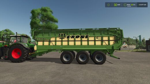 Krone GX520+ V1.0