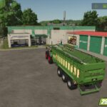 Krone GX520+ V1.0