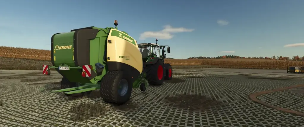 Krone Pack V1.2