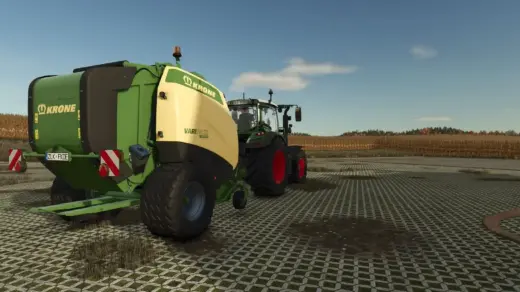 Krone Pack V1.2