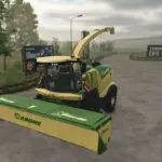 Krone Pack V1.24