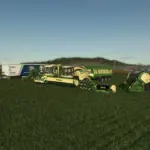 Krone Pack v1.0