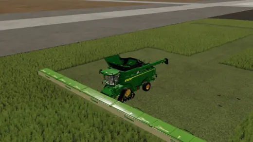 Krone xDisc62 v1.0