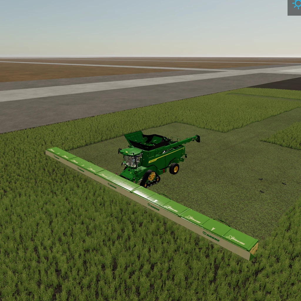 Krone xDisc62 v1.0