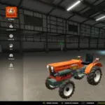 Kubota B7001 v1.02