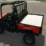 Kubota Sidekick 4000L Unreal Capacity v1.02