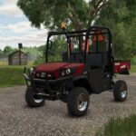 Kubota XG850 Sidekick v1.0