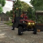 Kubota XG850 Sidekick v1.03