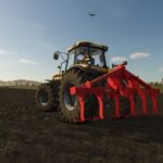 Kuhn DC 401 Plow Edition