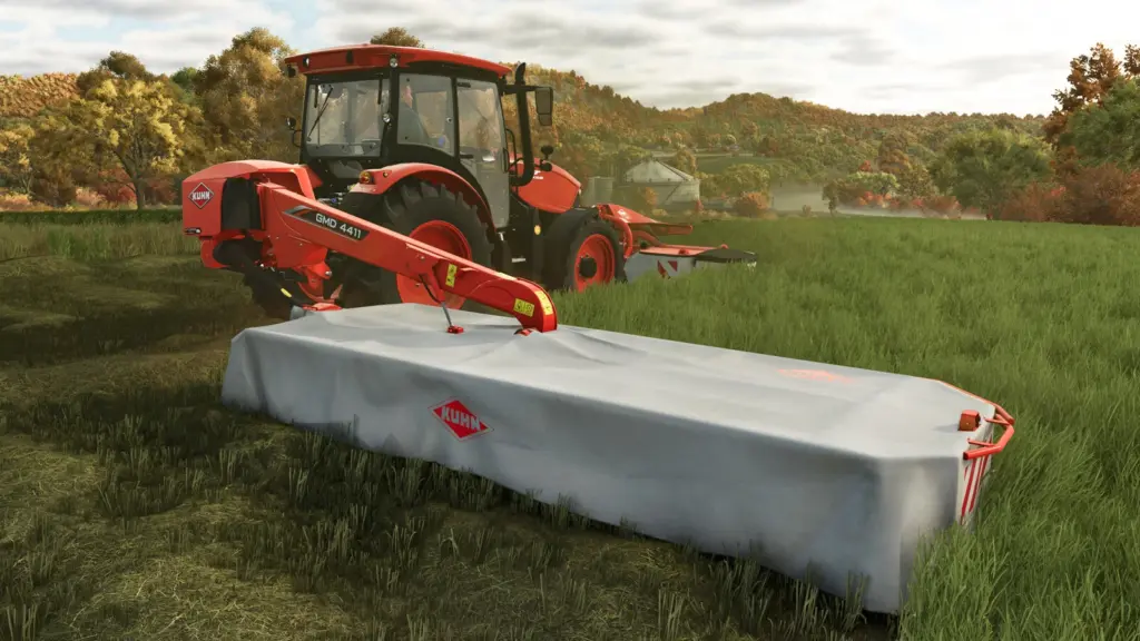 Kuhn GMD 4411 v1.0