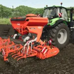 Kuhn HR 4040 + VENTA 4030 v1.0