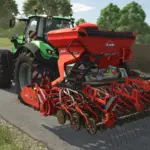 Kuhn HR 4040 + VENTA 4030 v1.03