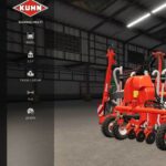 Kuhn MAXIMA Multi v1.02