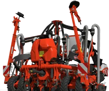 Kuhn Maxima 3 TI L No Till v1.0