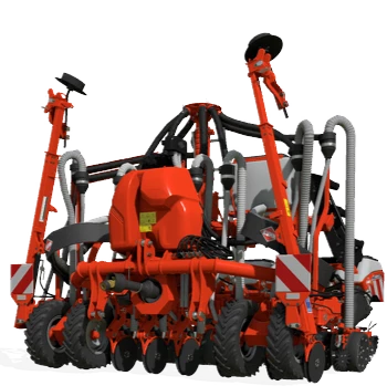 Kuhn Maxima 3 TI L No Till v1.0