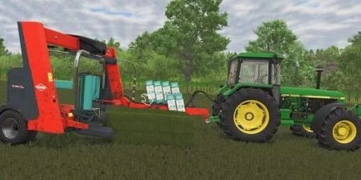 Kuhn SW 4014 Fast v1.0